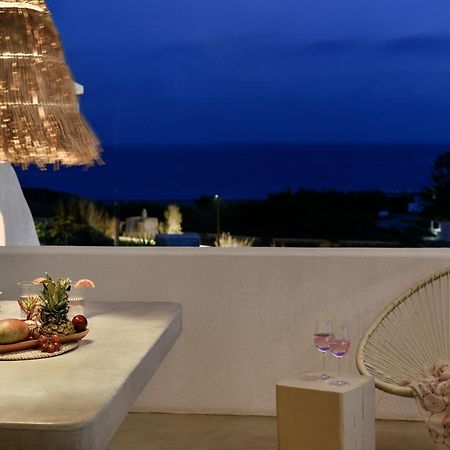 Vlia Mar Myconian Residences カラファティス エクステリア 写真