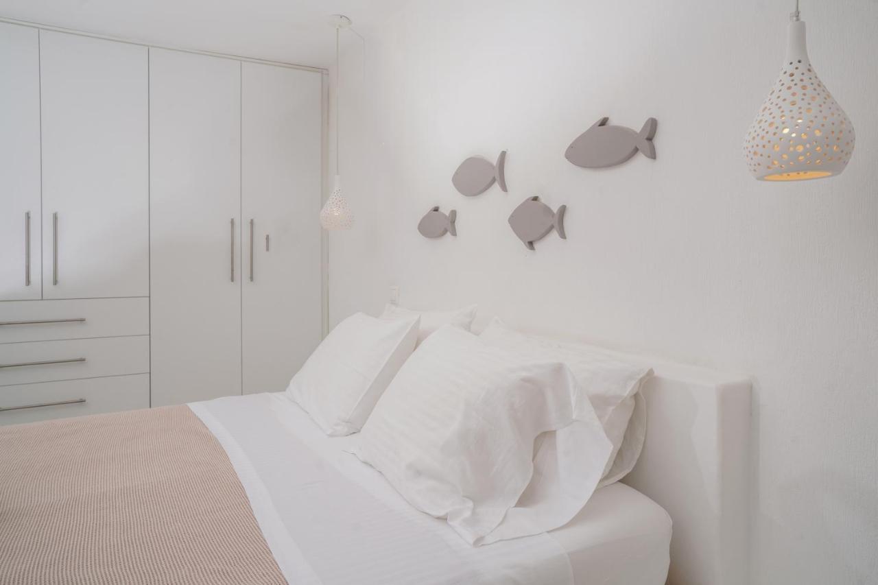 Vlia Mar Myconian Residences カラファティス エクステリア 写真