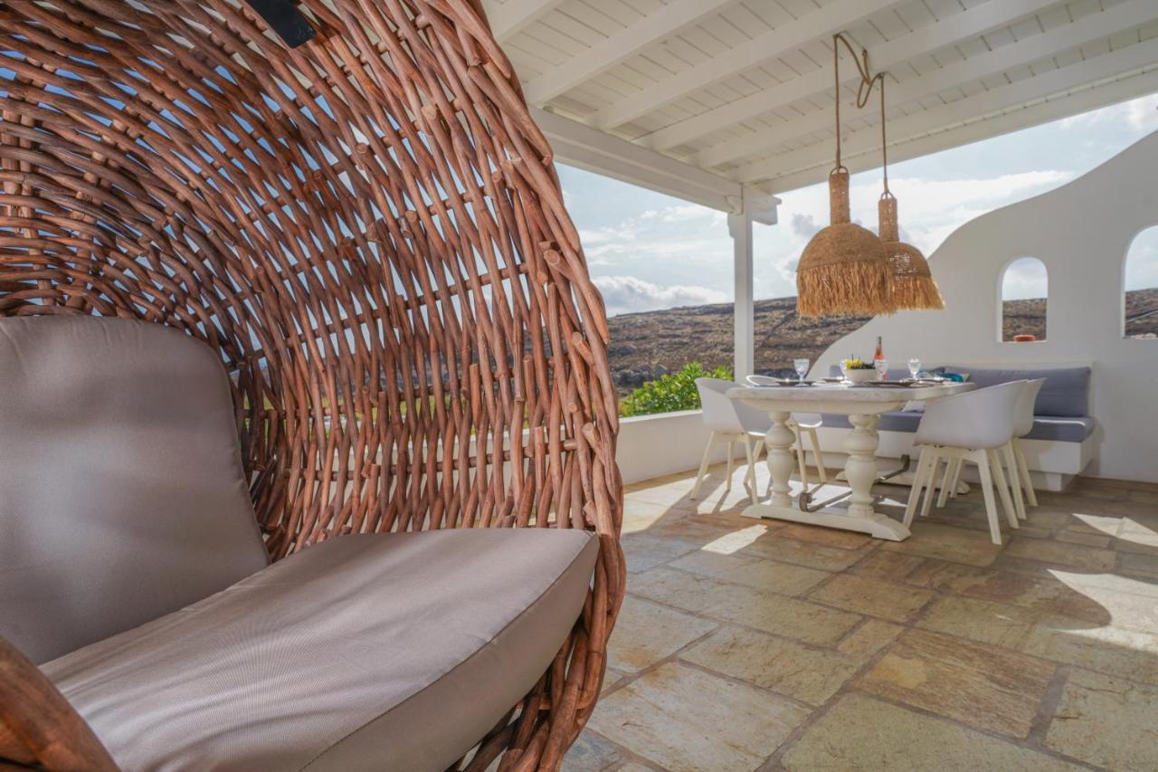 Vlia Mar Myconian Residences カラファティス エクステリア 写真