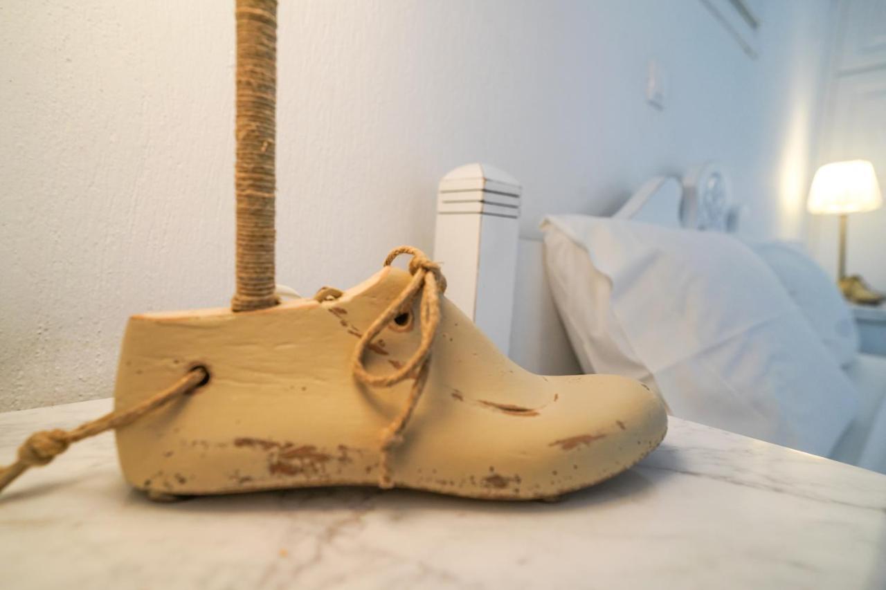 Vlia Mar Myconian Residences カラファティス エクステリア 写真
