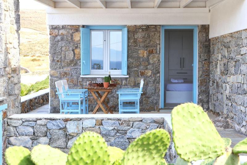 Vlia Mar Myconian Residences カラファティス エクステリア 写真