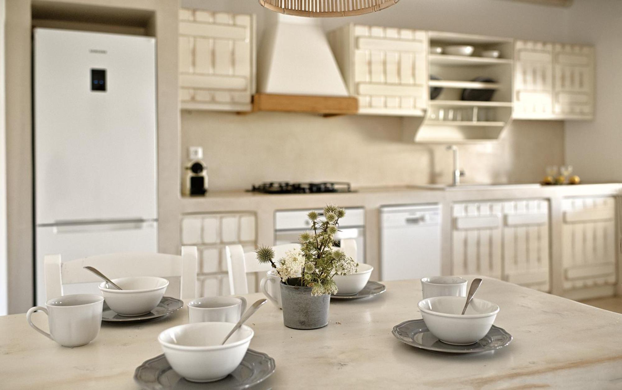 Vlia Mar Myconian Residences カラファティス エクステリア 写真