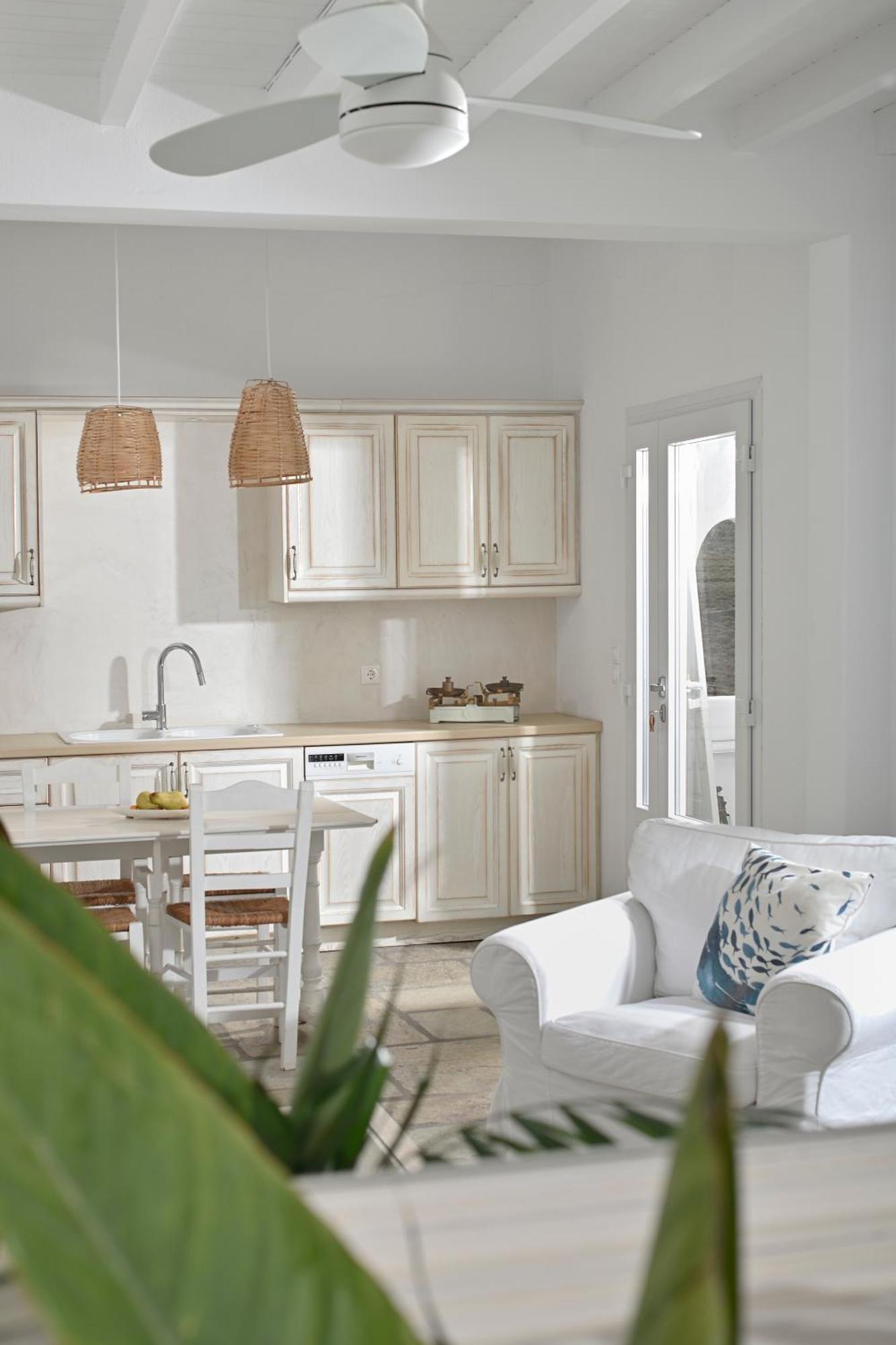 Vlia Mar Myconian Residences カラファティス エクステリア 写真