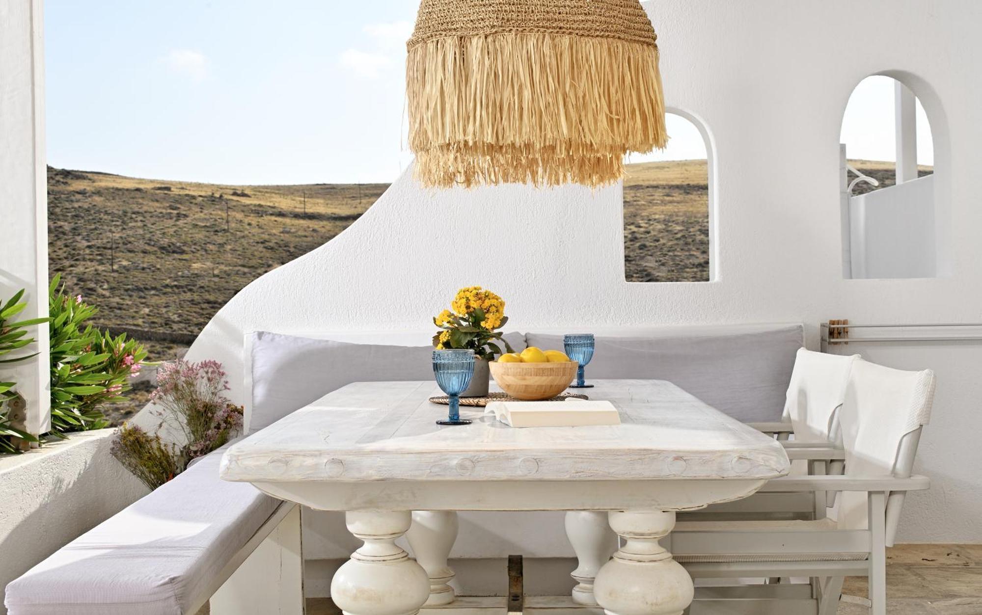 Vlia Mar Myconian Residences カラファティス エクステリア 写真