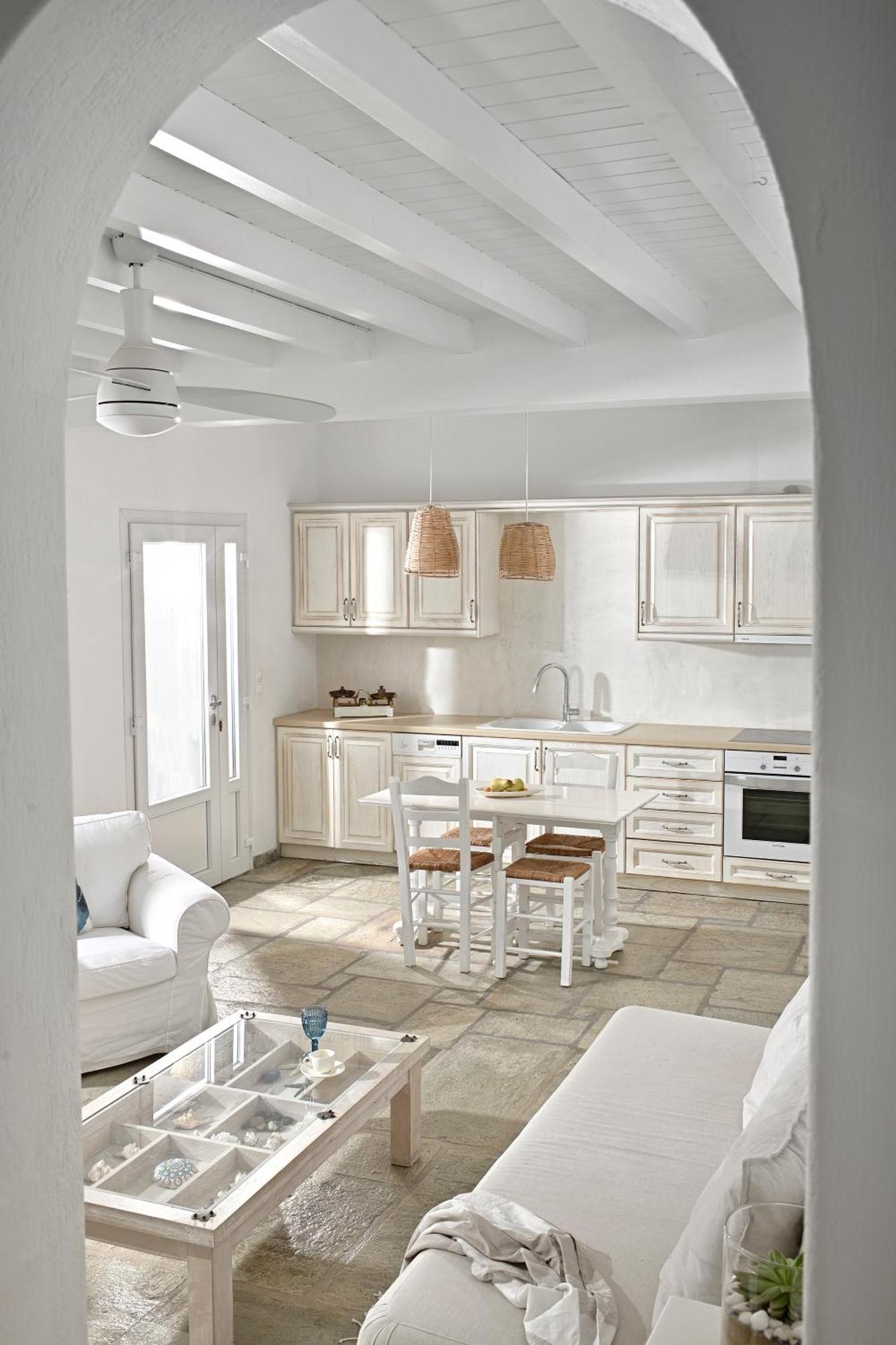 Vlia Mar Myconian Residences カラファティス エクステリア 写真