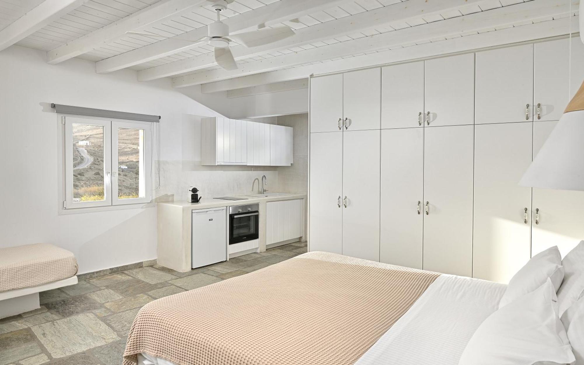 Vlia Mar Myconian Residences カラファティス エクステリア 写真