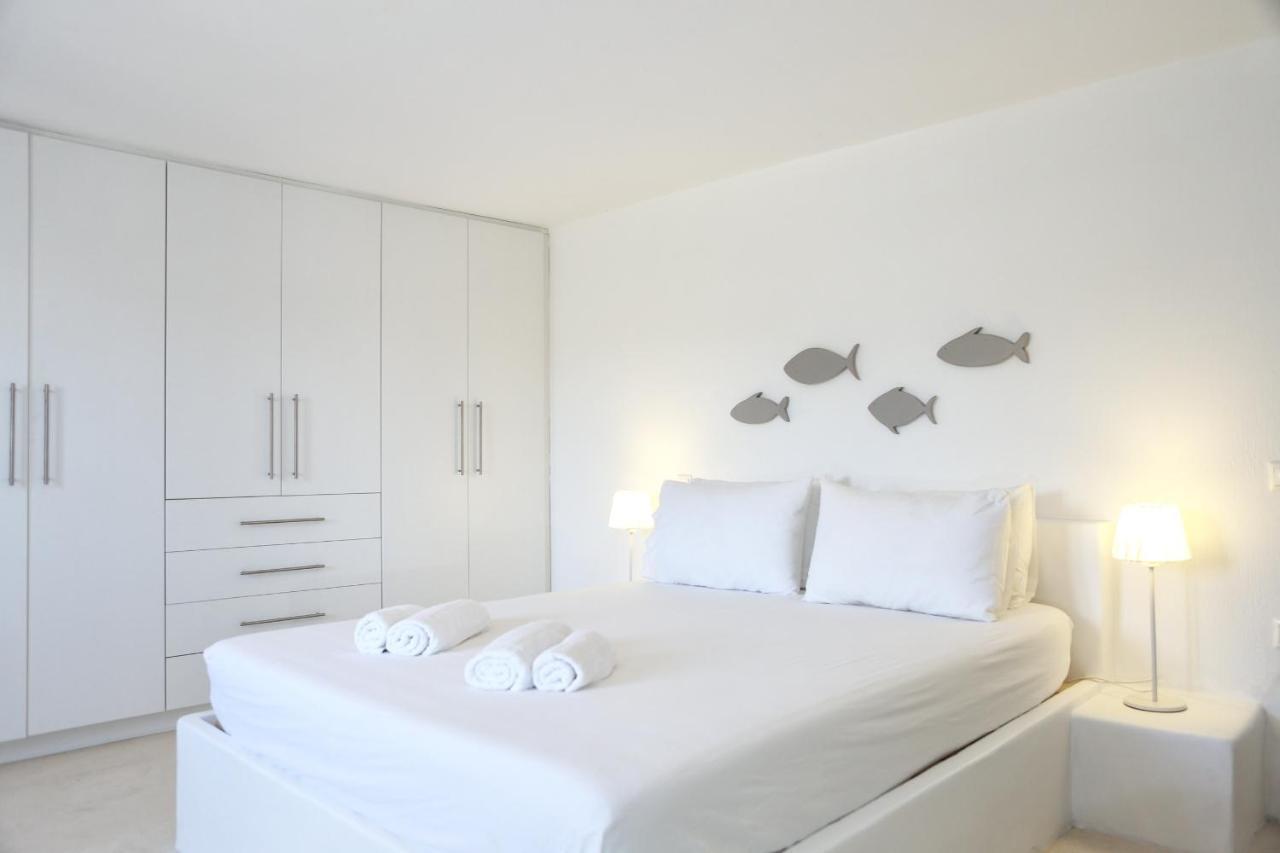 Vlia Mar Myconian Residences カラファティス エクステリア 写真
