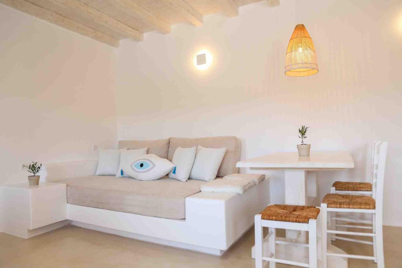 Vlia Mar Myconian Residences カラファティス エクステリア 写真