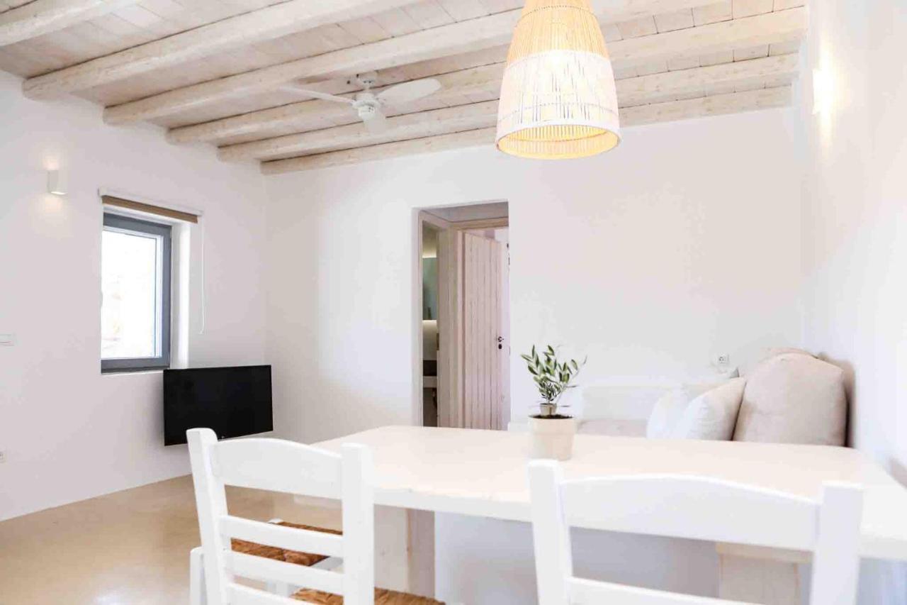 Vlia Mar Myconian Residences カラファティス エクステリア 写真